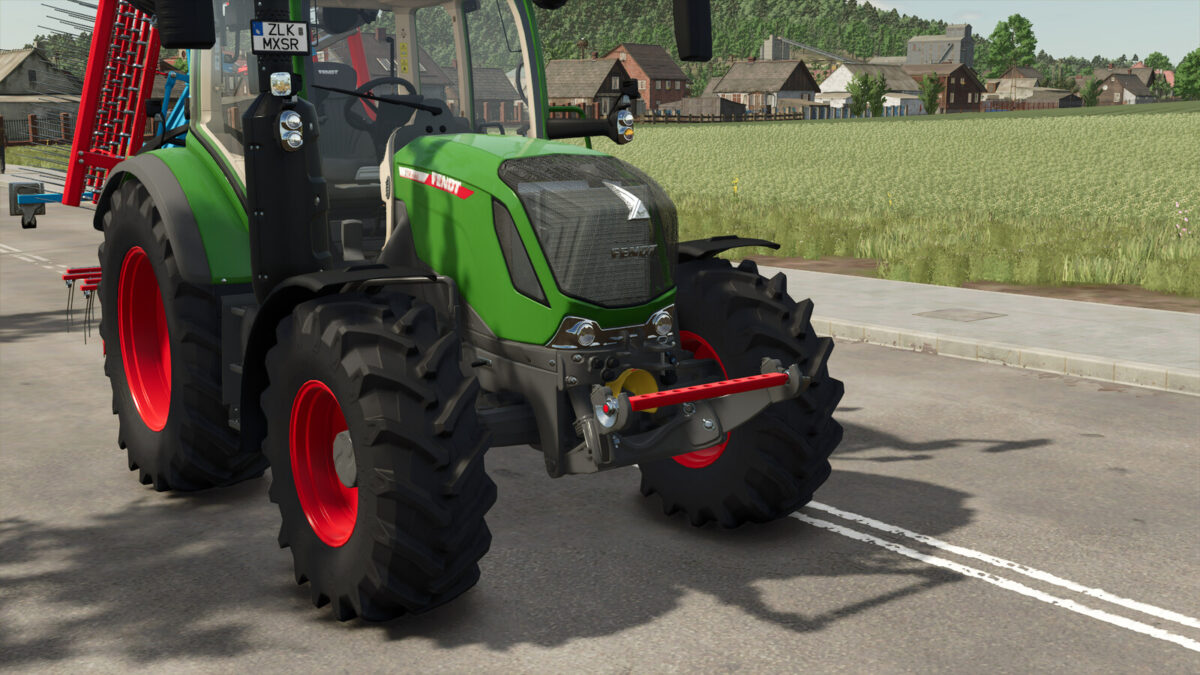 Coulter Rail and Bar v 1.0.0.1