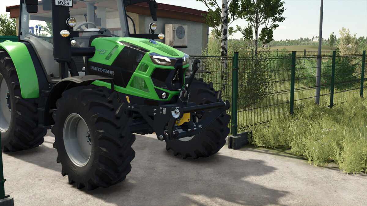 Coulter Rail and Bar v 1.0.0.1