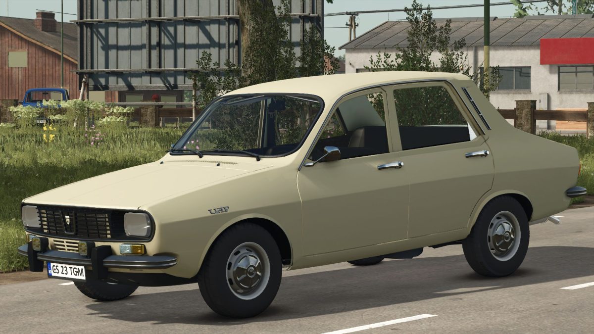 Dacia 1300 v 1.6