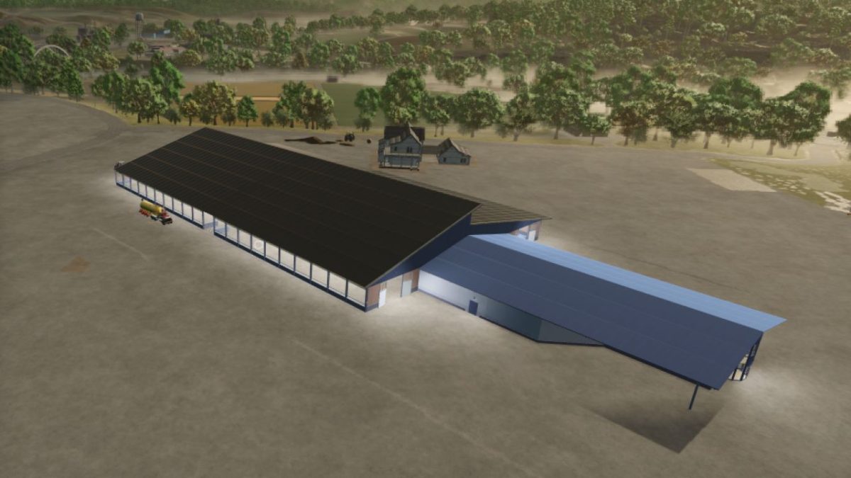 Dairy Barn v 1.0