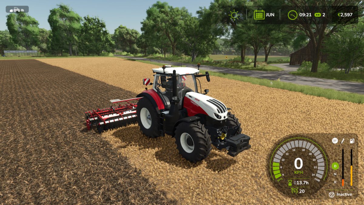 Damage Bar Selection v 1.0