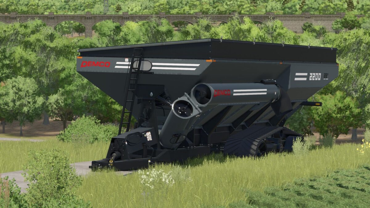 Demco Series 2200 v 1.4