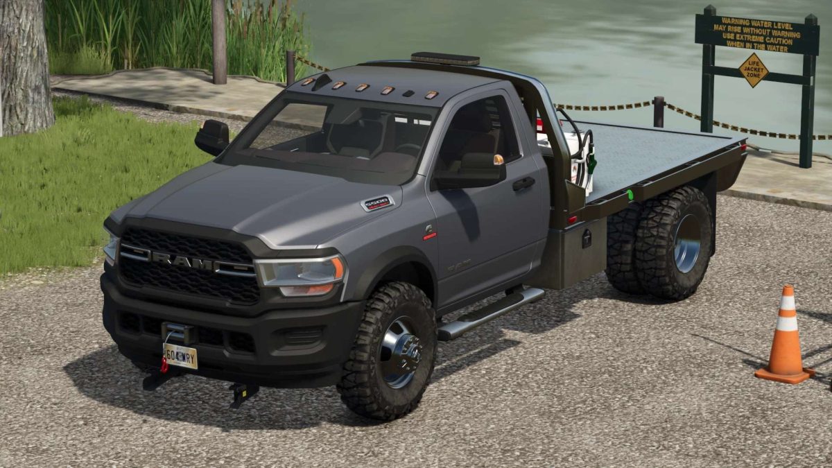Dodge Ram 5500 v 1.7