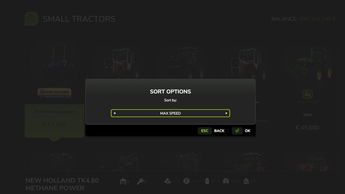 Enhanced Shop Sorting v 1.0