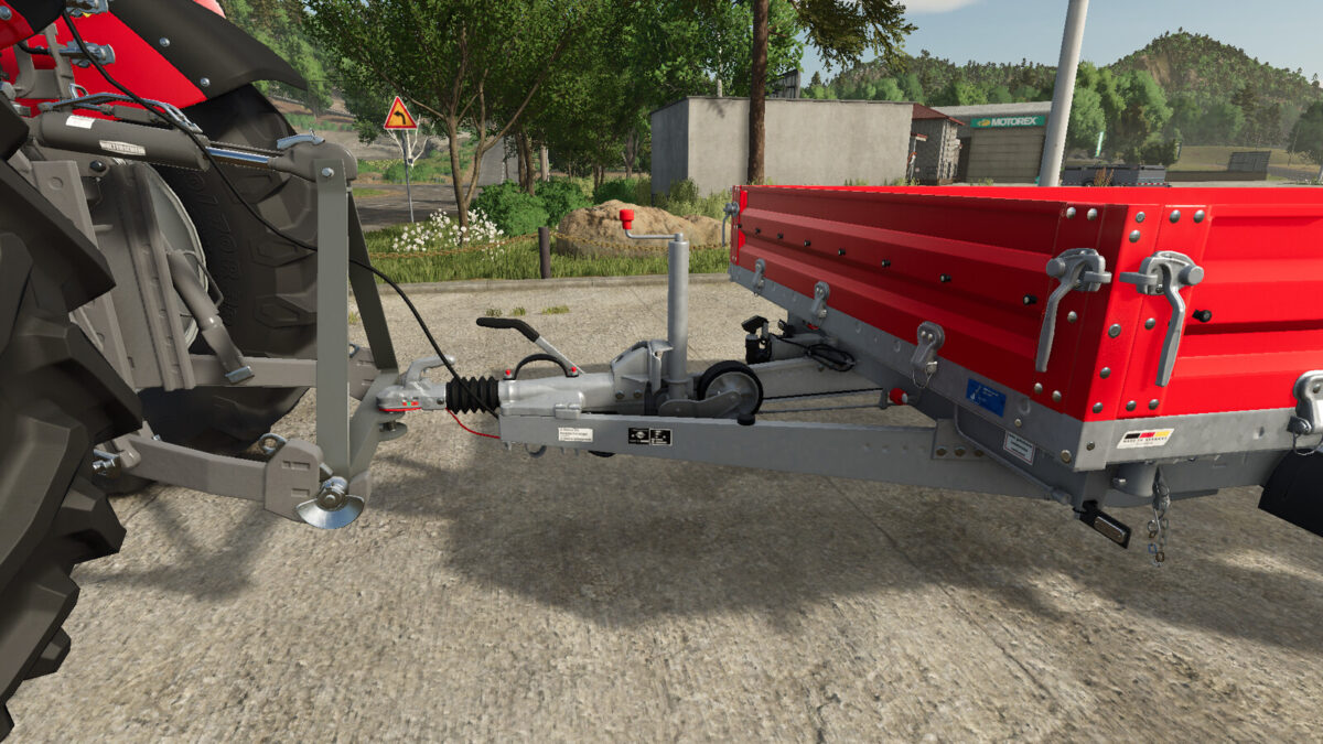 Farm Rail Triangle v 1.0