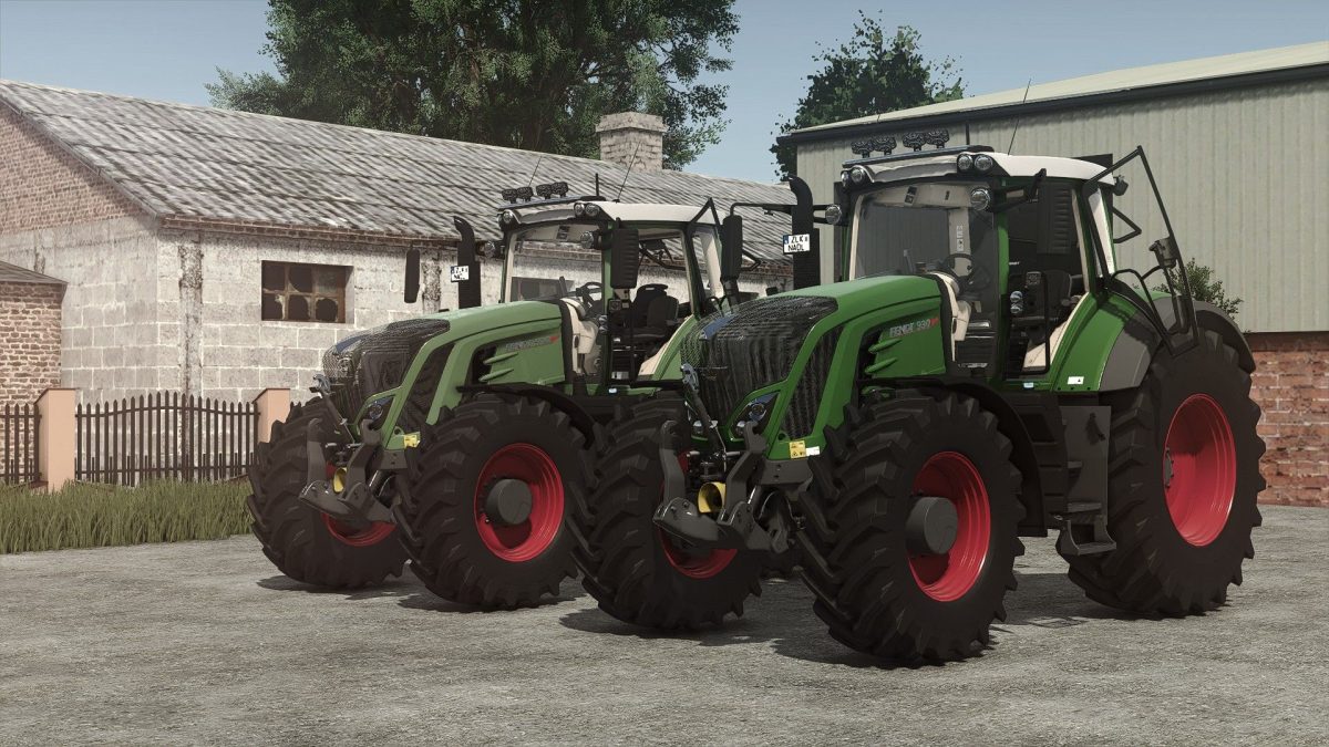 Fendt 900 Vario S4 v 1.0.0.1