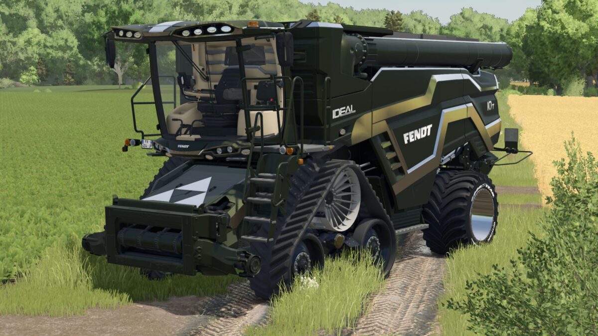 Fendt Ideal Pack v 1.0