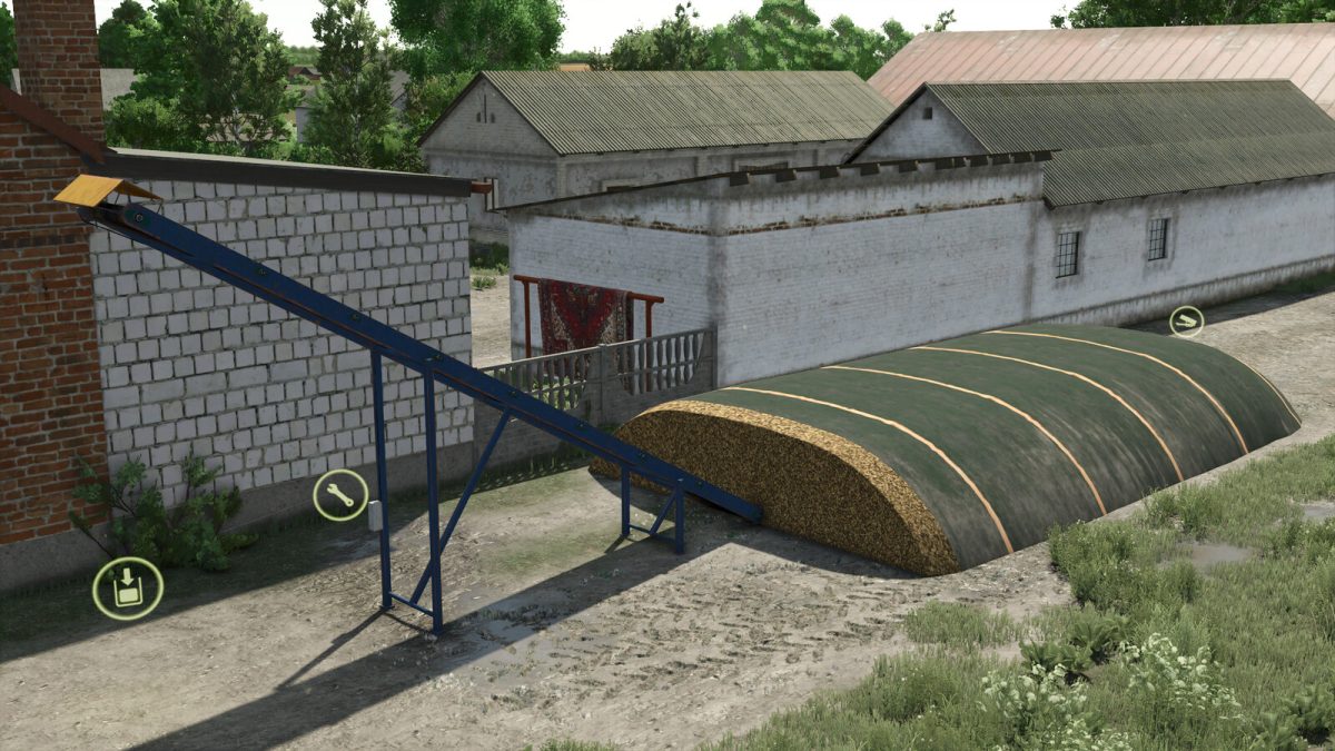 Fermenting Silo v 1.0