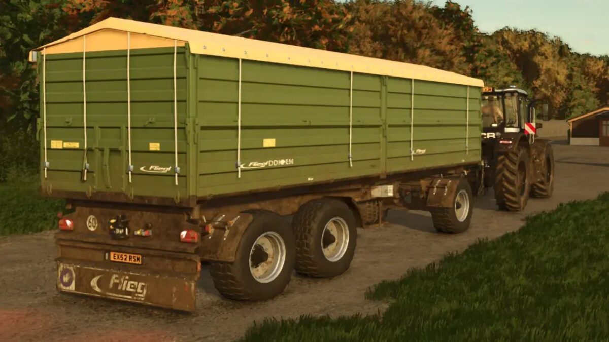 Fliegl DDK 240 v 1.0.0.1