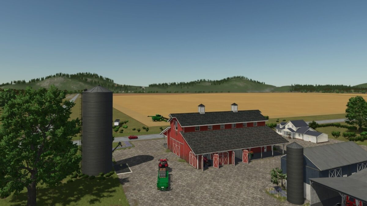 Four Fields Map v 1.0