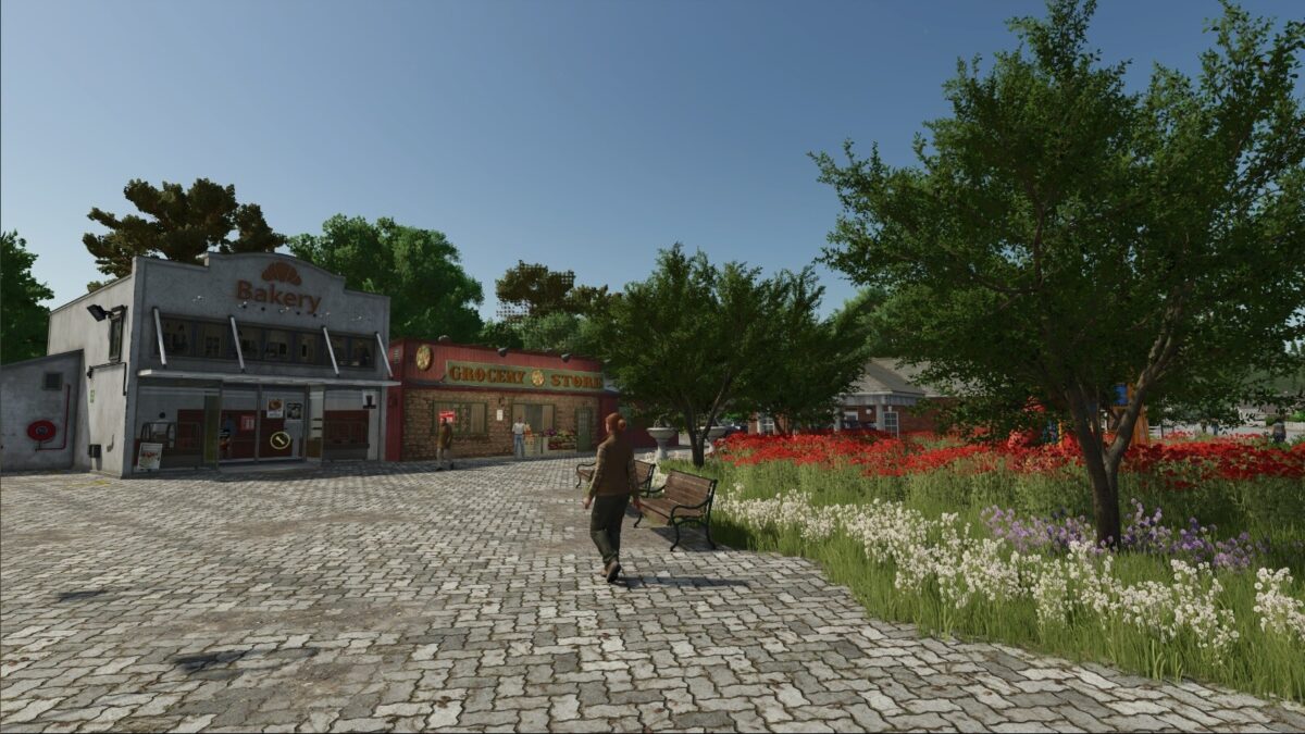 Four Fields Map v 1.0