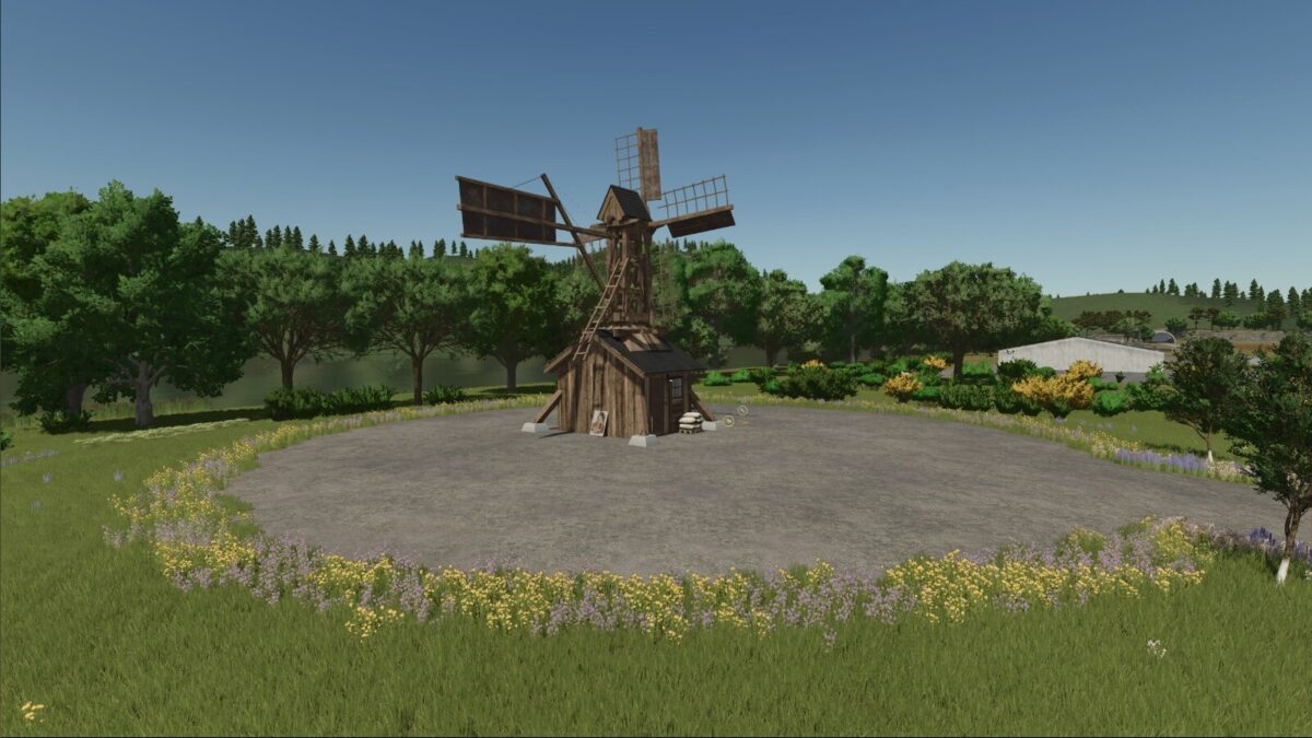 Four Fields Map v 1.0