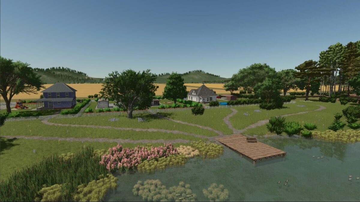 Four Fields Map v 1.0