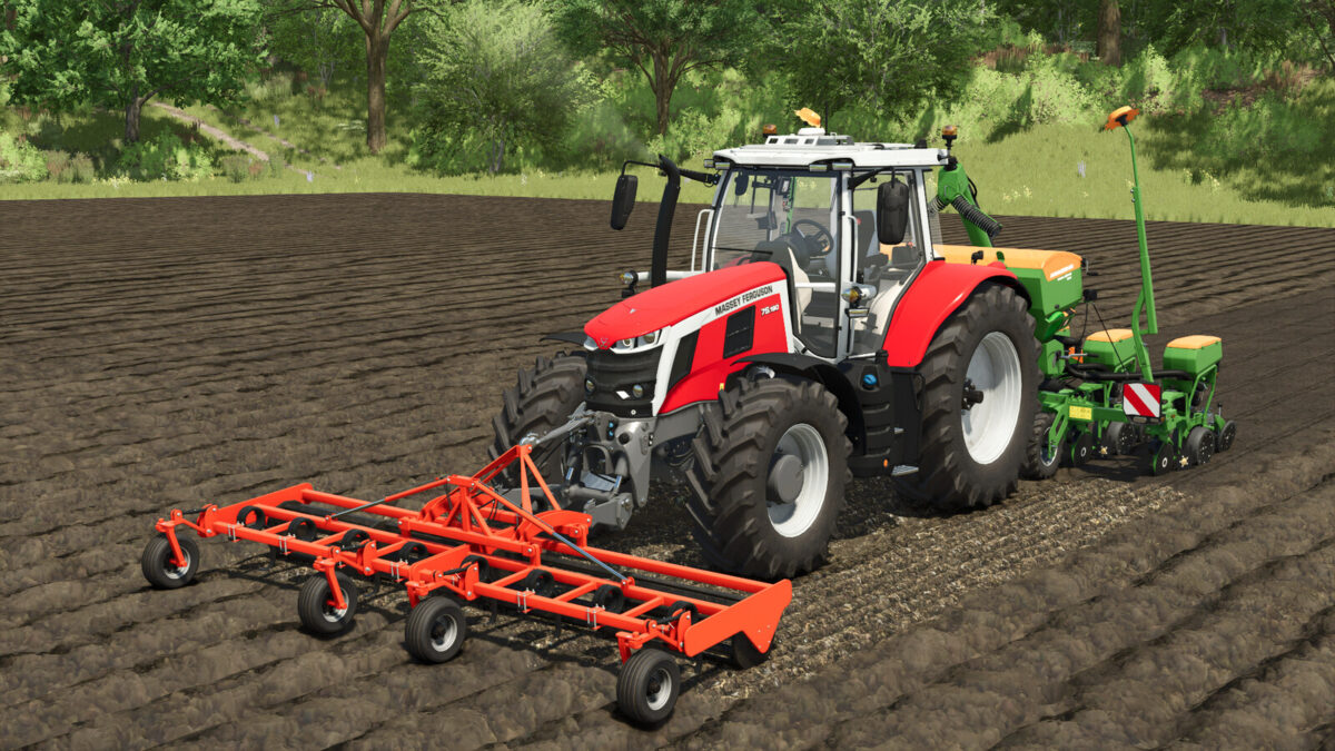 Front Cultivator v 1.0.0.1