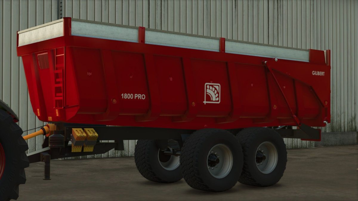 Gilibert 1800 Pro v 1.0