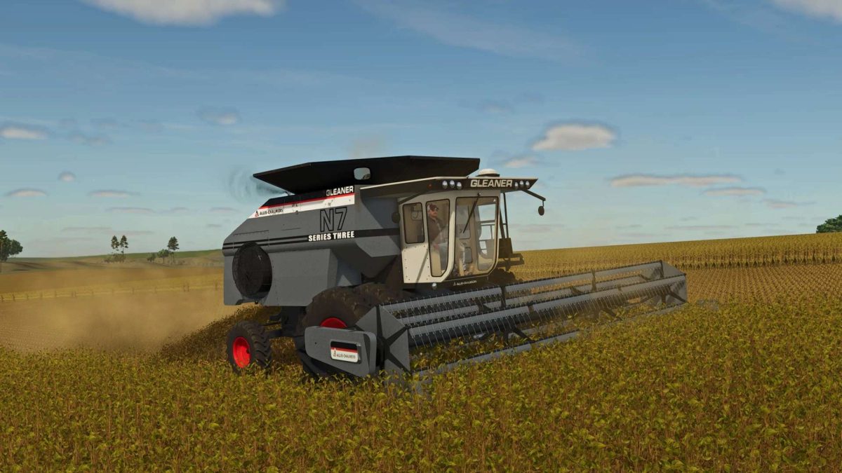 Gleaner N Series v 1.0