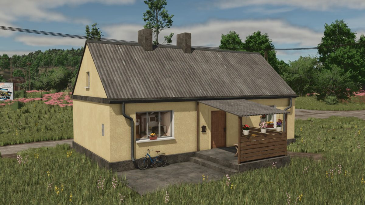 Greater Poland House v 1.0