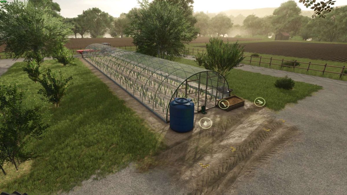 Greenhouse v 1.0