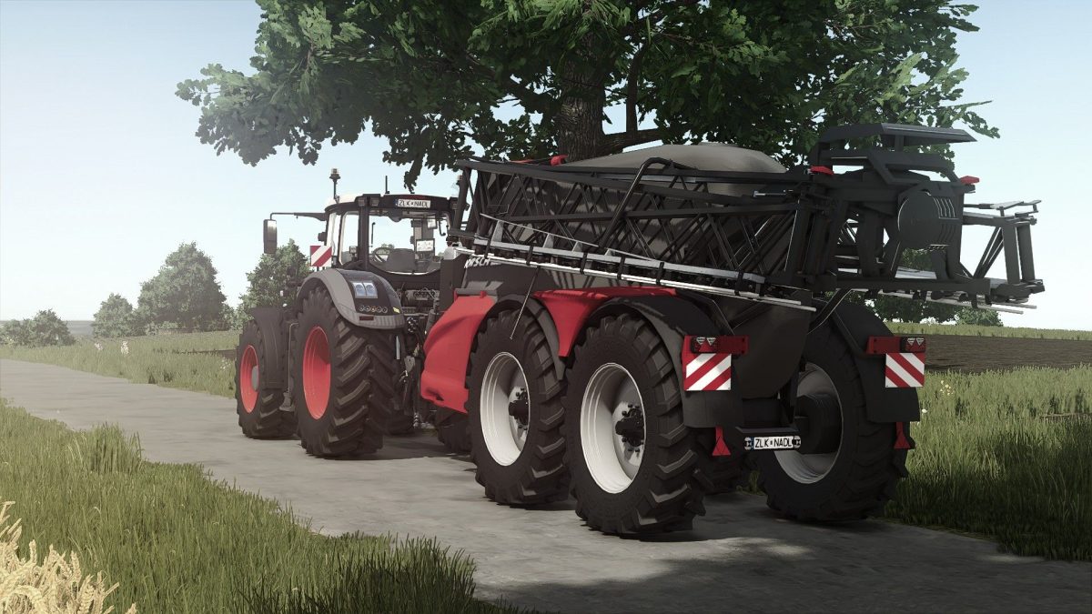 Horsch 12TD Sprayer v 1.0