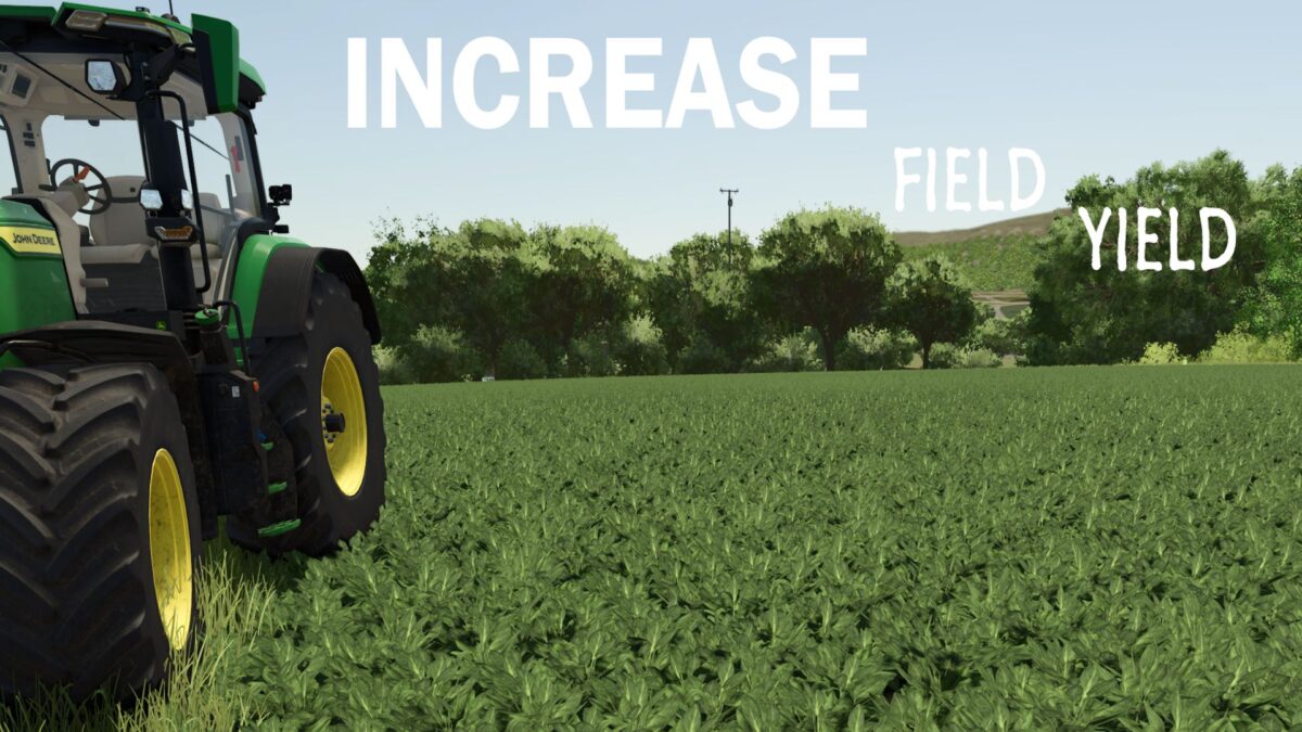 Increase Field Yield v 1.0.1.2