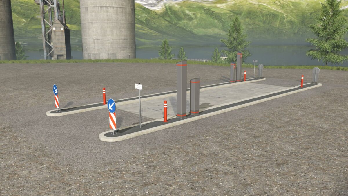 Industrial Weighing Line v 1.0