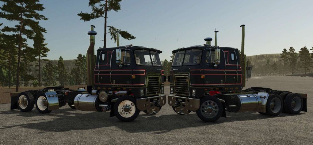 International Transtar v 1.0