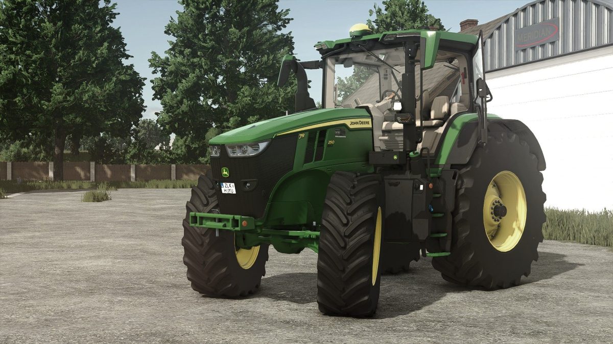 John Deere 7R v 1.0.0.1