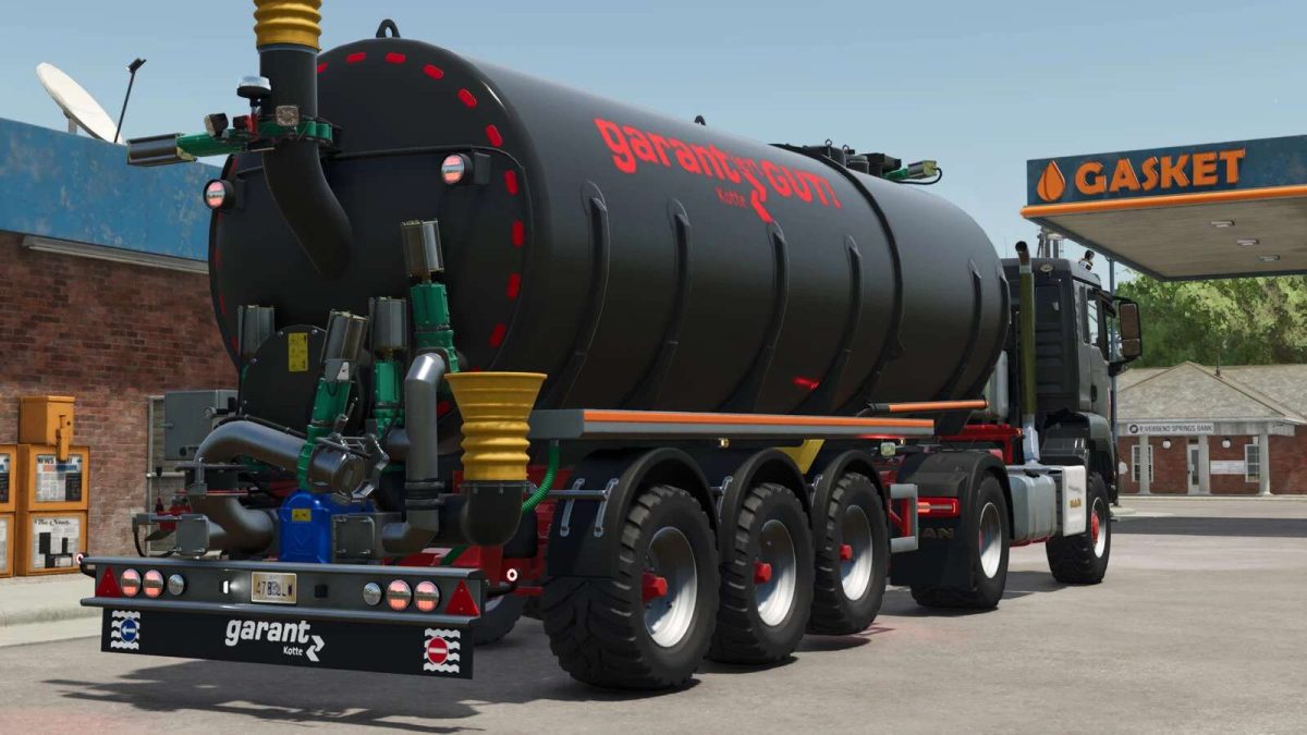 Kotte TSA 30 / Briri Street Master 30 v 1.0