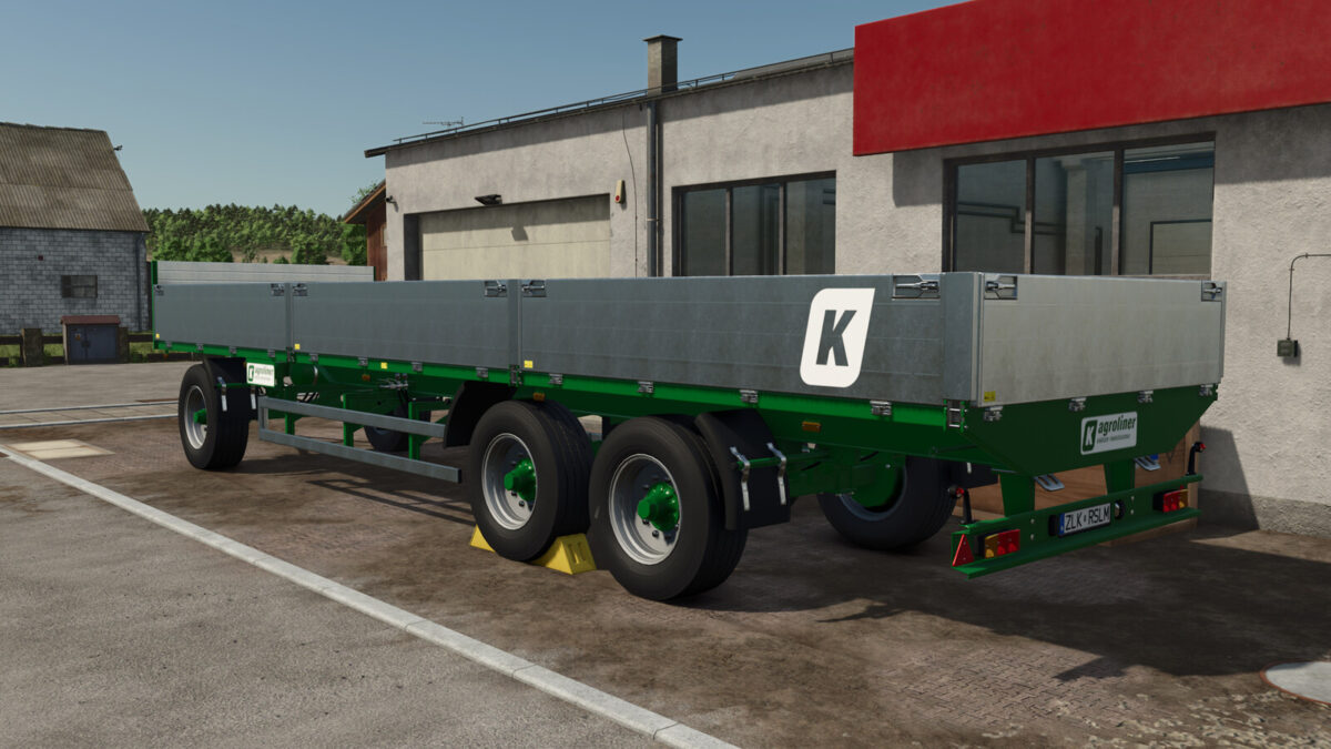 Kroger Agroliner PWO 24 v 1.0