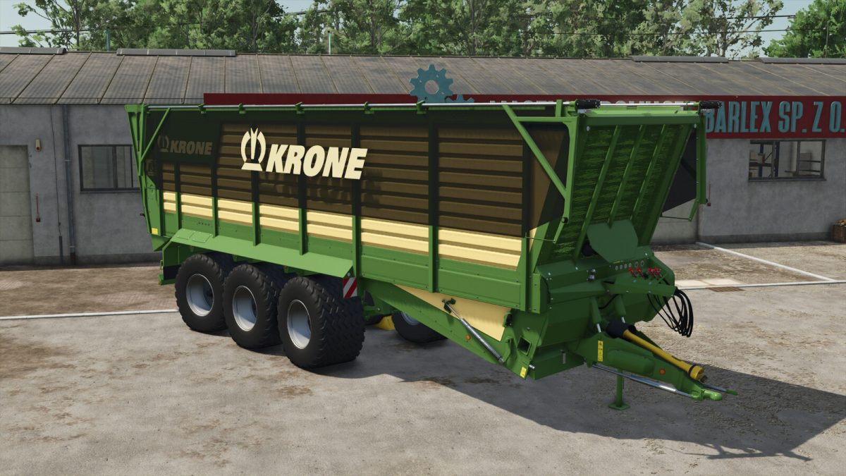 Krone TX 560 D v 1.0.0.1