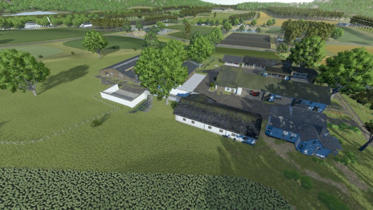 La Montagne Map v 1.0.1.0