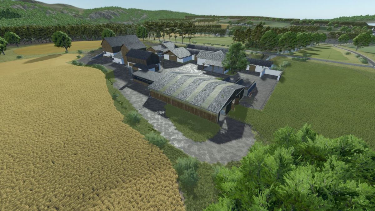 La Montagne Map v 1.0.1.0