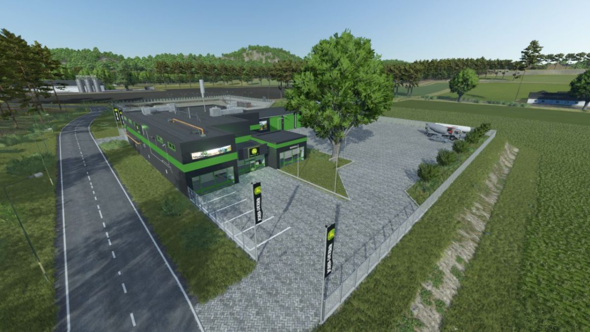 La Montagne Map v 1.0.1.0