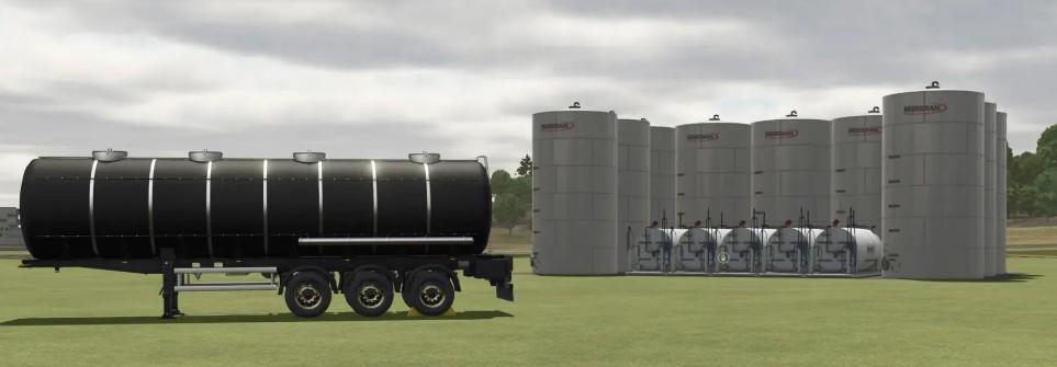 Liquid Storage and Transport Pack v 1.0