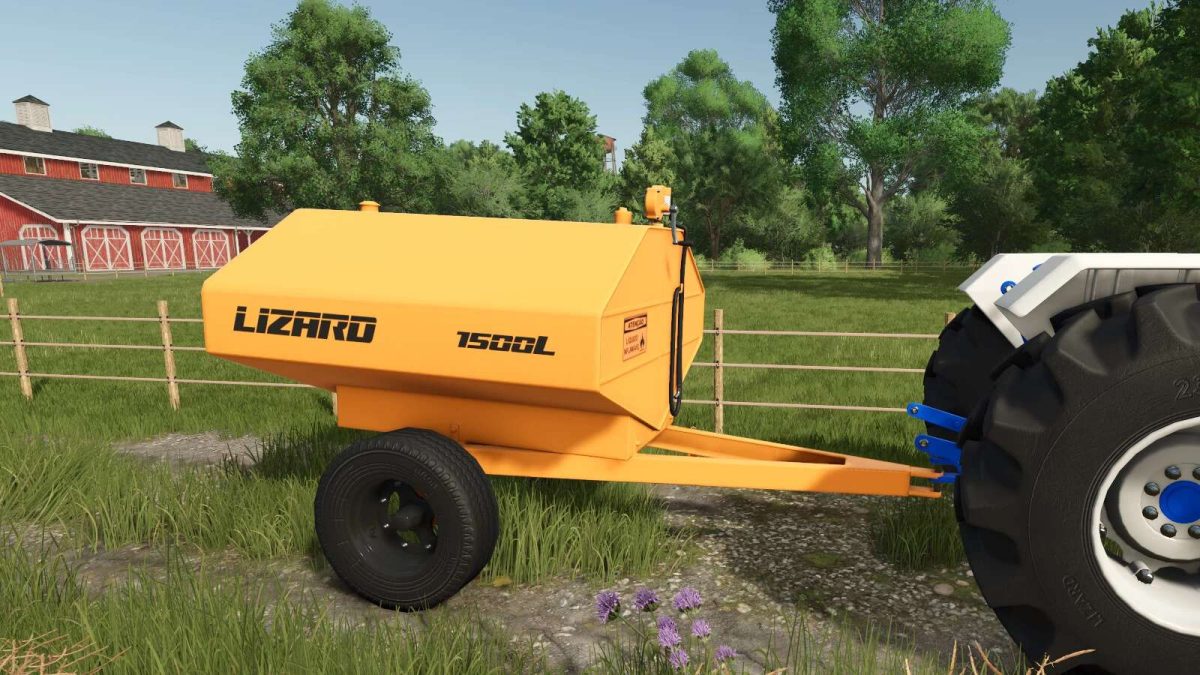 Lizard HL Tanks Pack v 1.0