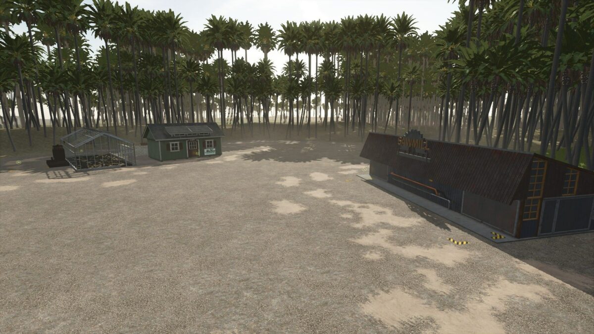 Lukahs Island Map v 1.0