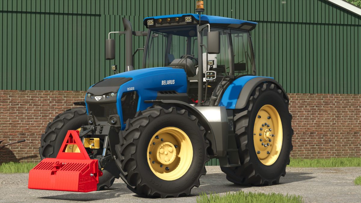 MTZ Belarus 2022.7 v 1.0