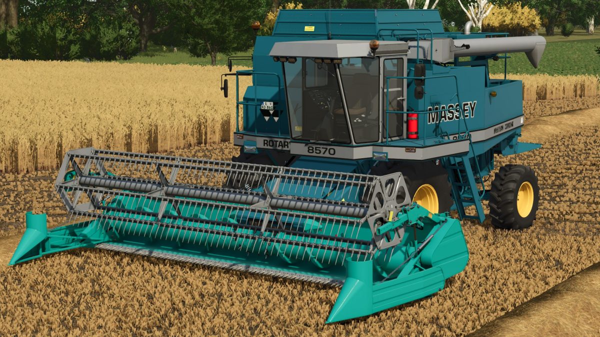 Massey Ferguson 8570 v 1.0