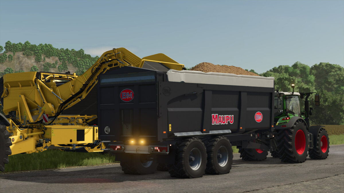 Maupu Evo BBM 18-24 v 1.0