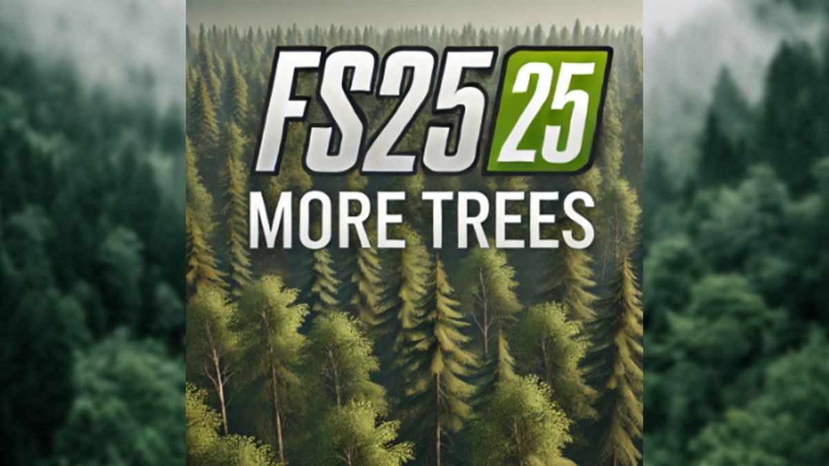 More Trees v 1.0