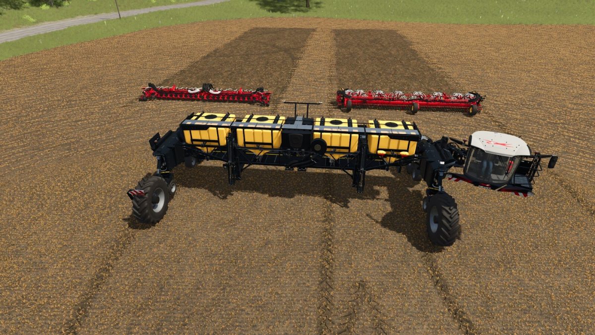 Nexat Direct Sowing v 1.0
