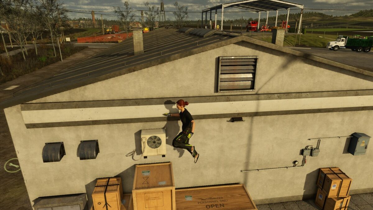 Nimble Jumping v 1.0