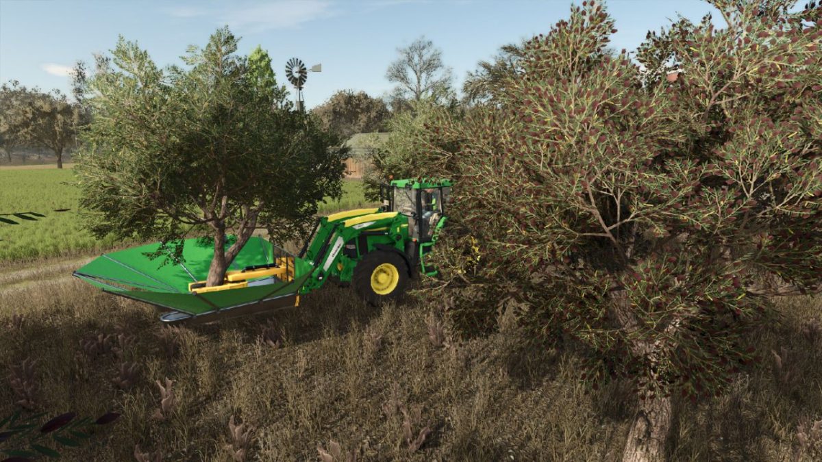 Olives + Olive Picker v 1.0