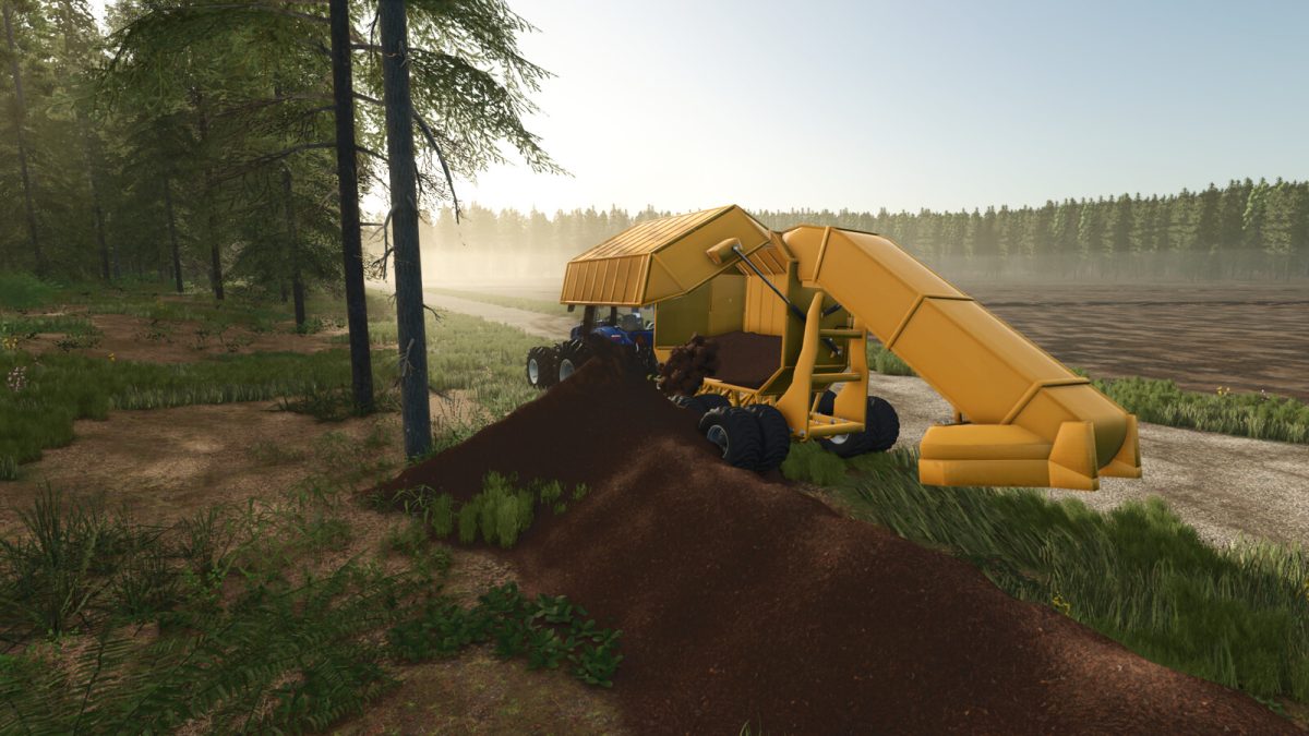 Peat Equipment Pack v 1.0.1.0