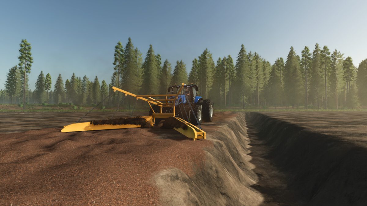 Peat Equipment Pack v 1.0.1.0