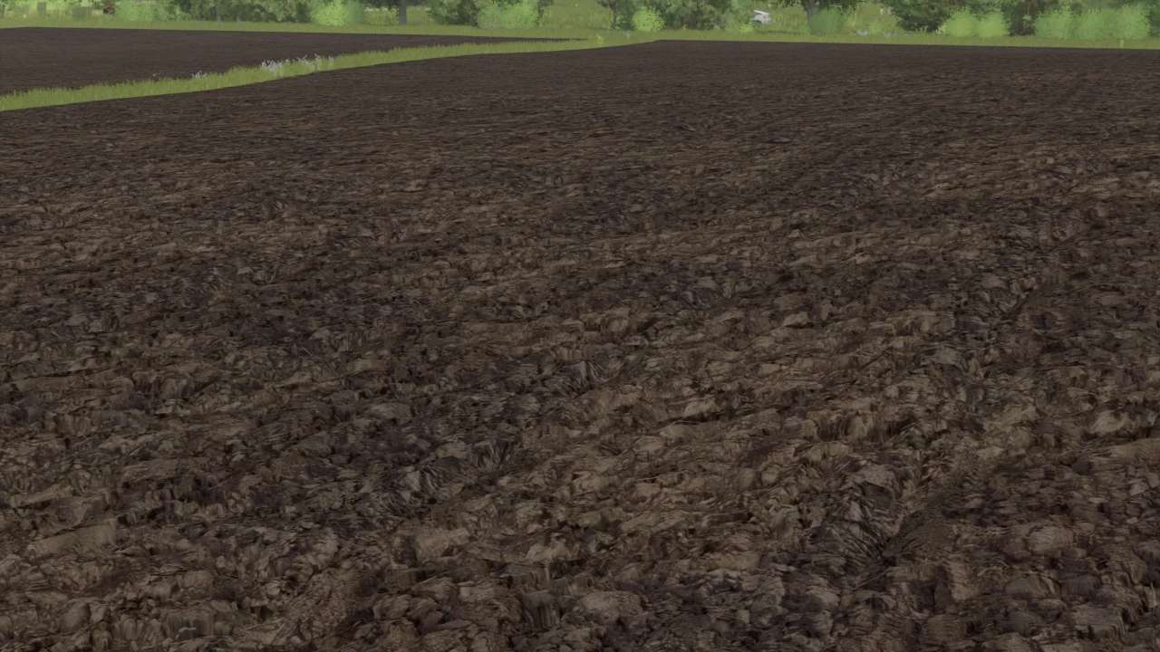 Plowed Ground Textures (Prefab) v 1.0