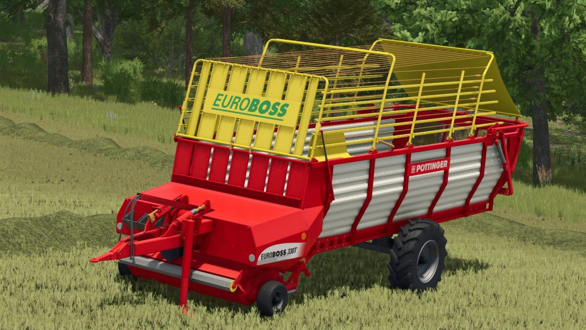 Poettinger Euroboss 330T v 1.0