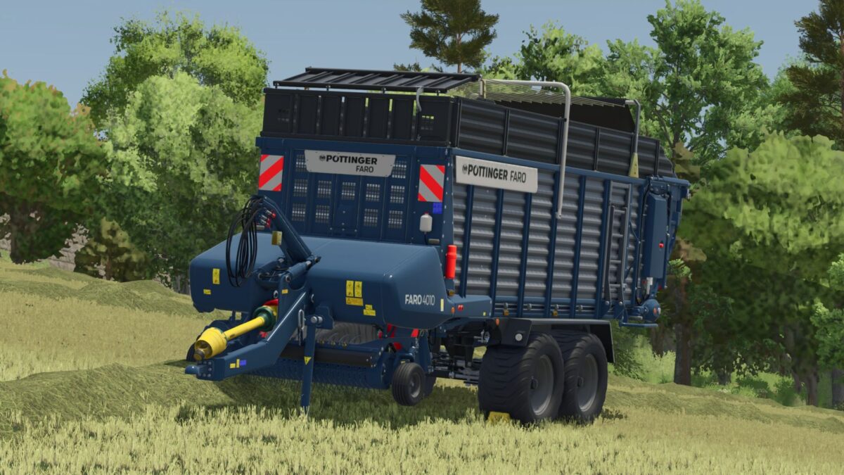 Poettinger Faro 4010 v 1.0