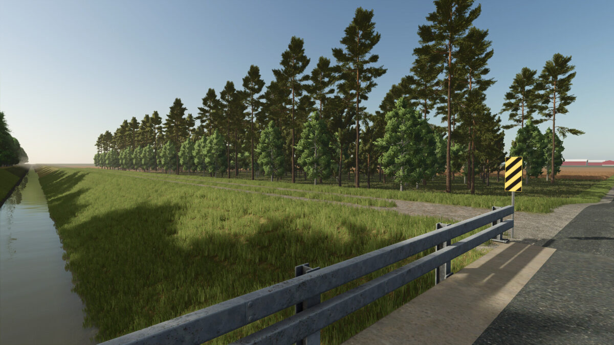 Prairie Farm Michigan Map v 1.2