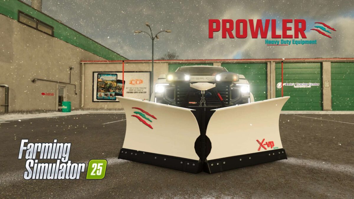Prowler V Plow v 1.0